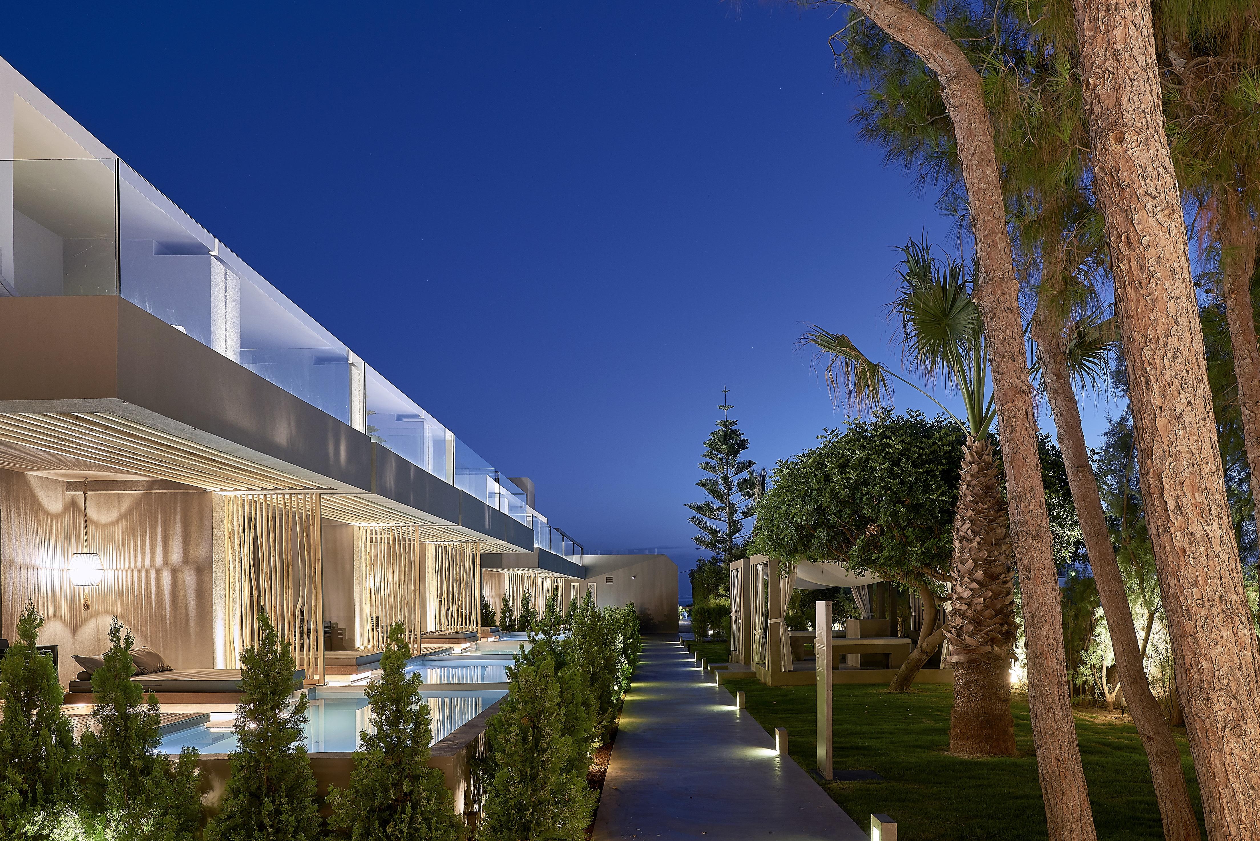 Nema Design Hotel & Spa (Adults Only) Analipsi  Buitenkant foto