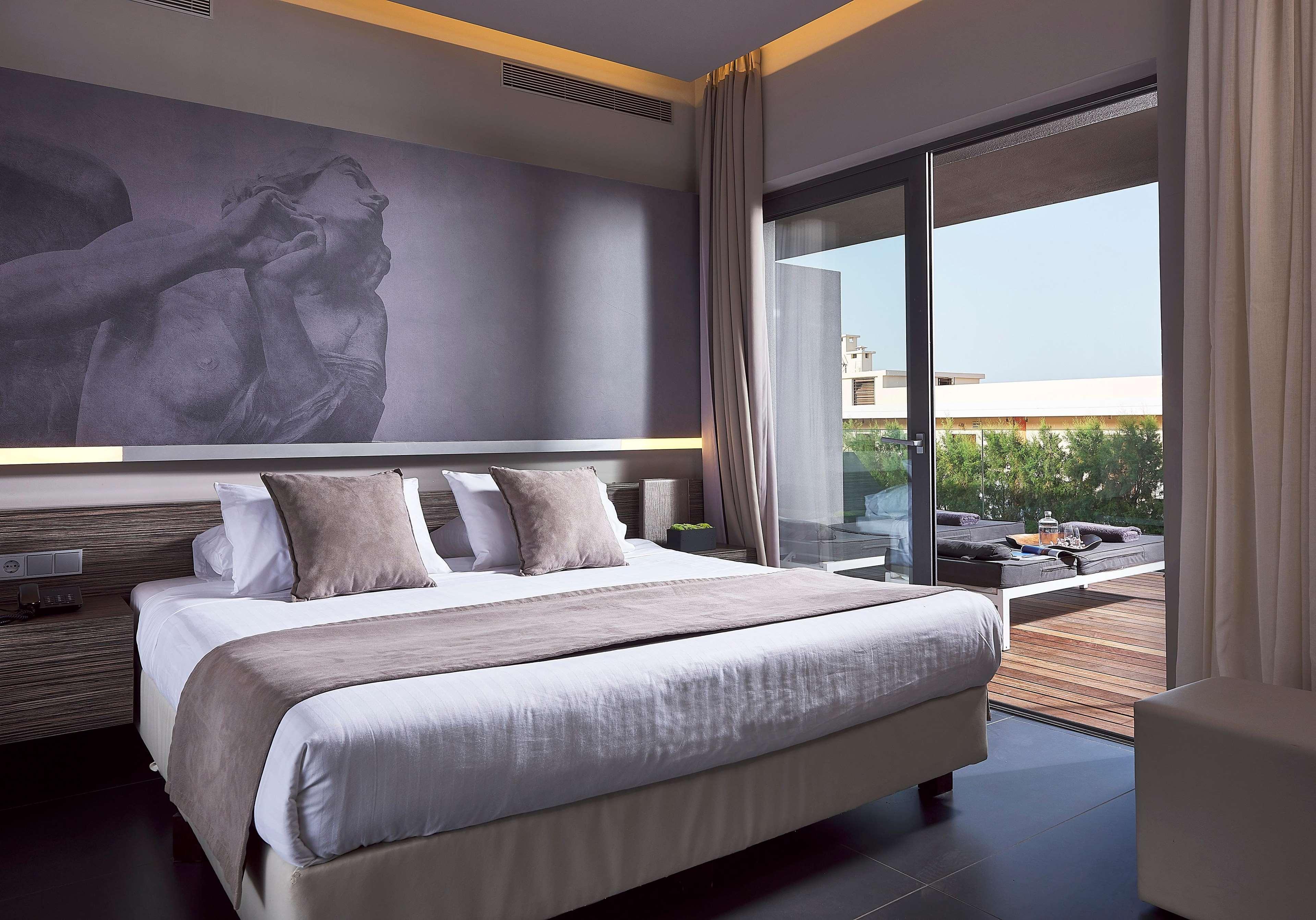 Nema Design Hotel & Spa (Adults Only) Analipsi  Buitenkant foto