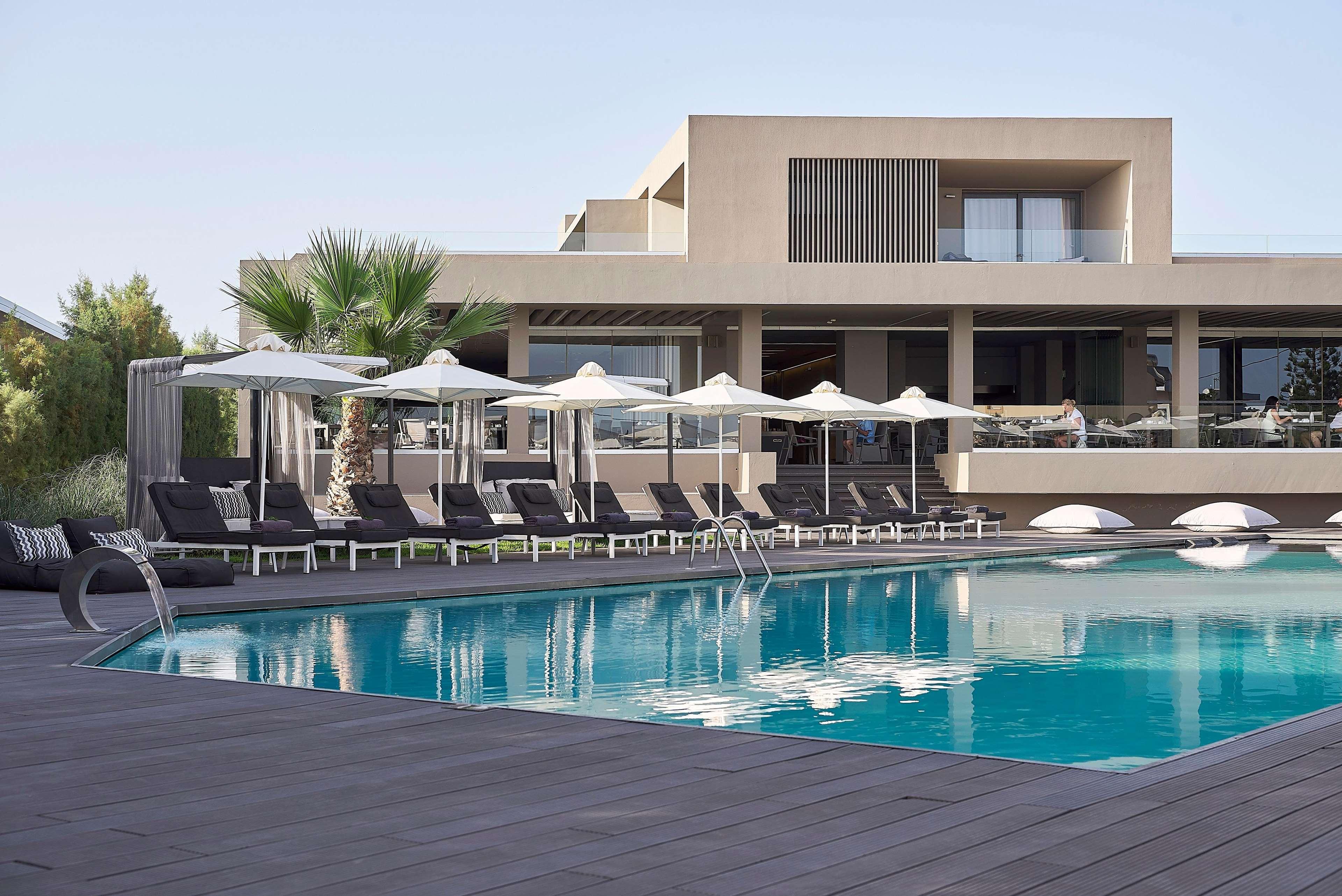 Nema Design Hotel & Spa (Adults Only) Analipsi  Buitenkant foto