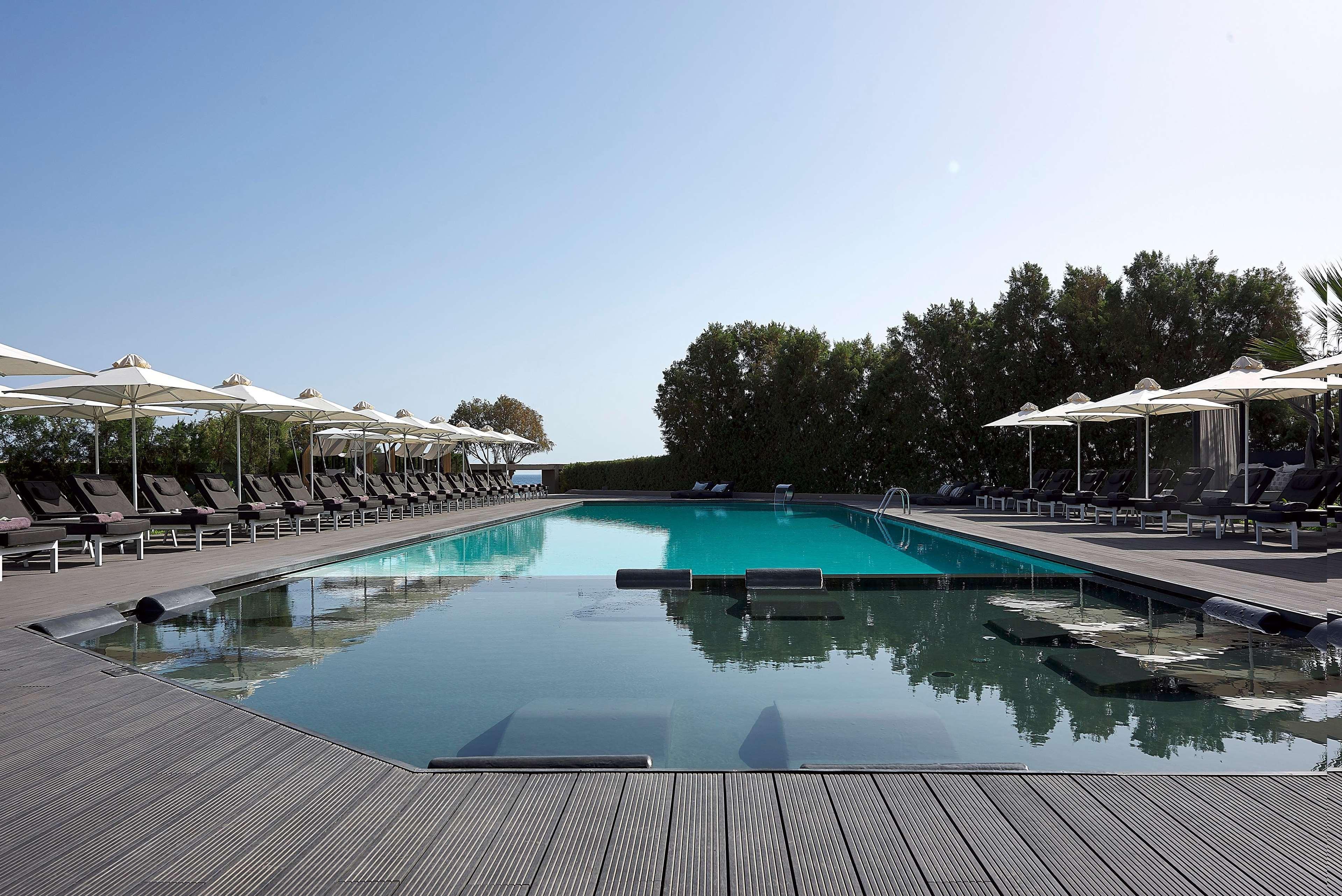 Nema Design Hotel & Spa (Adults Only) Analipsi  Buitenkant foto