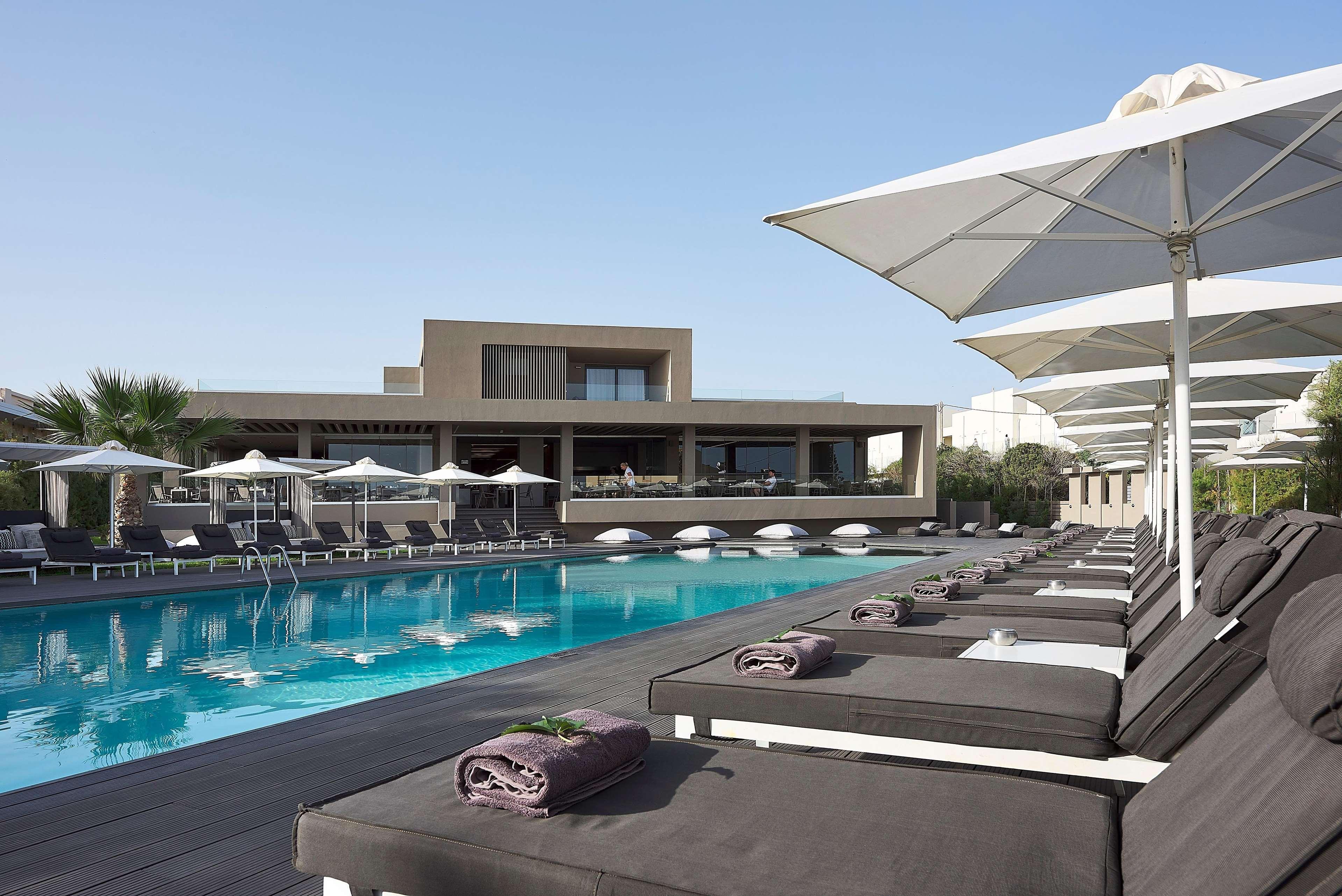 Nema Design Hotel & Spa (Adults Only) Analipsi  Buitenkant foto